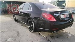 مرسيدس بنز S-Class